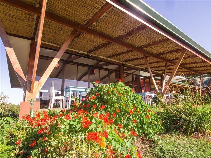 Chayote Lodge Naranjo  Exteriör bild