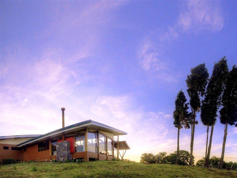 Chayote Lodge Naranjo  Exteriör bild
