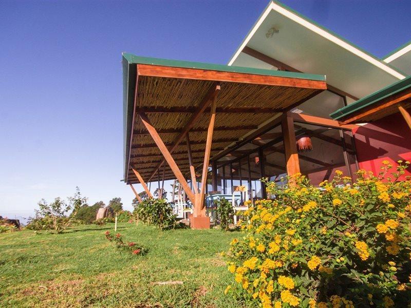Chayote Lodge Naranjo  Exteriör bild