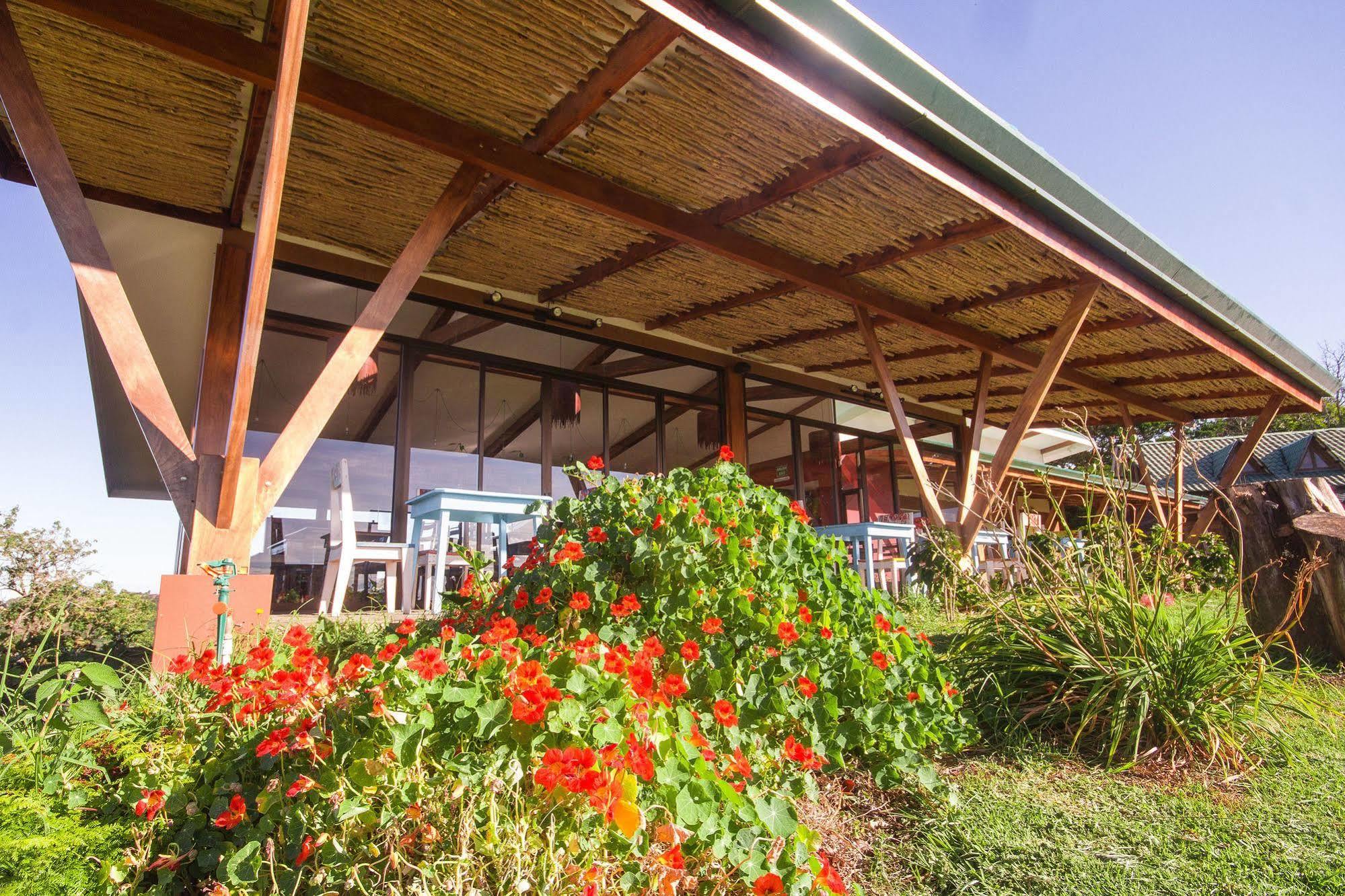 Chayote Lodge Naranjo  Exteriör bild