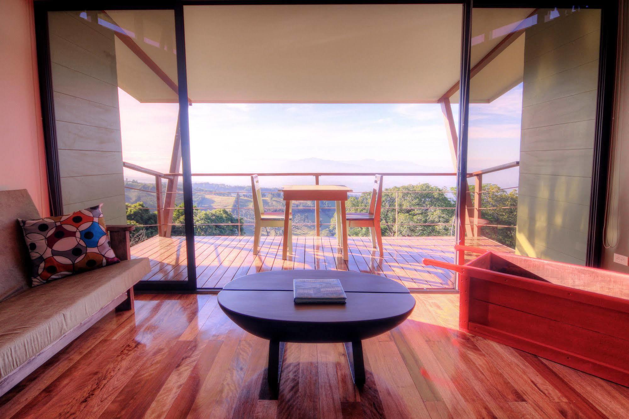 Chayote Lodge Naranjo  Exteriör bild
