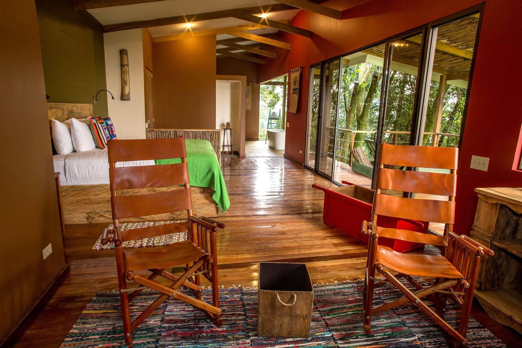 Chayote Lodge Naranjo  Exteriör bild
