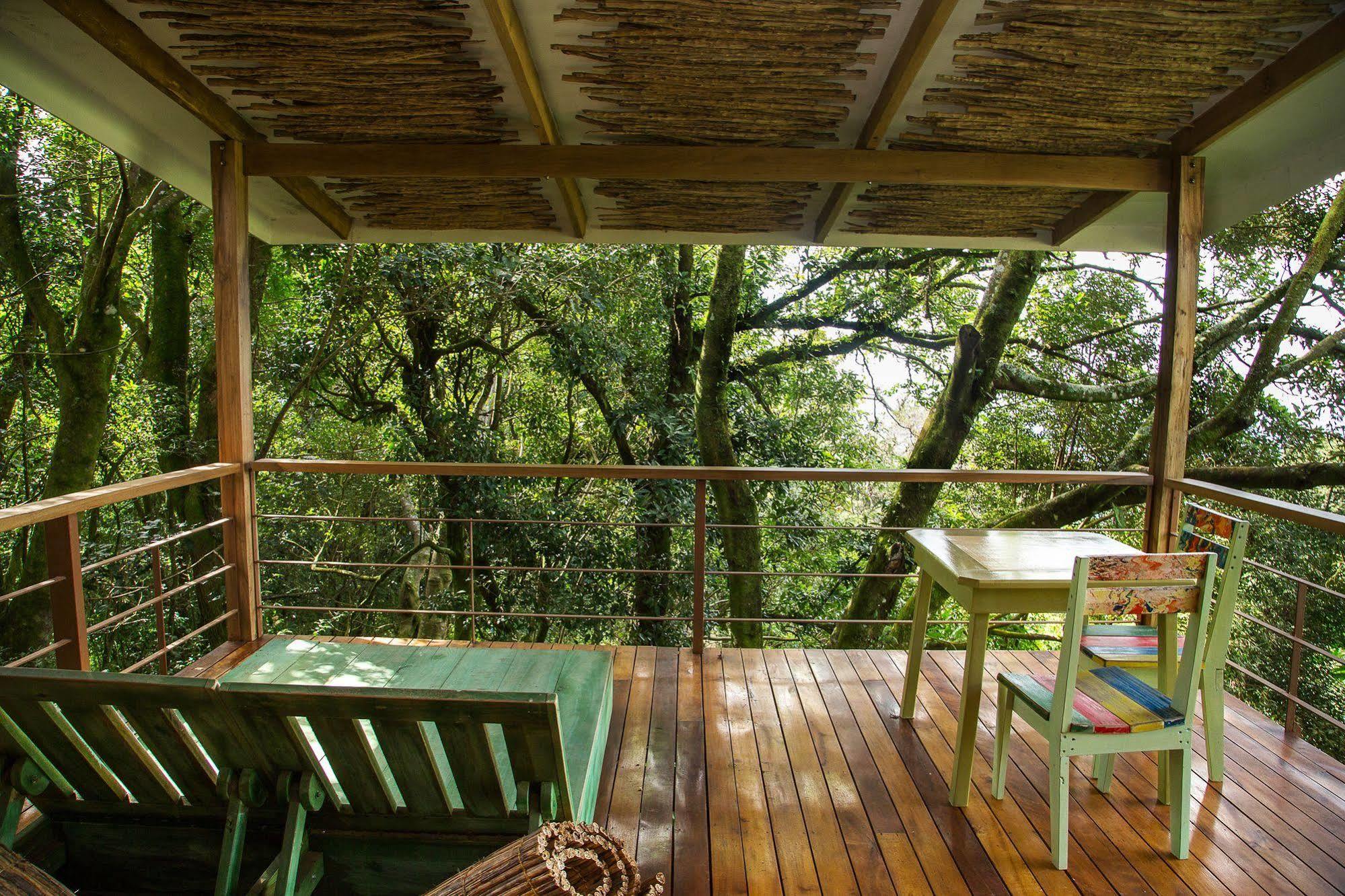 Chayote Lodge Naranjo  Exteriör bild