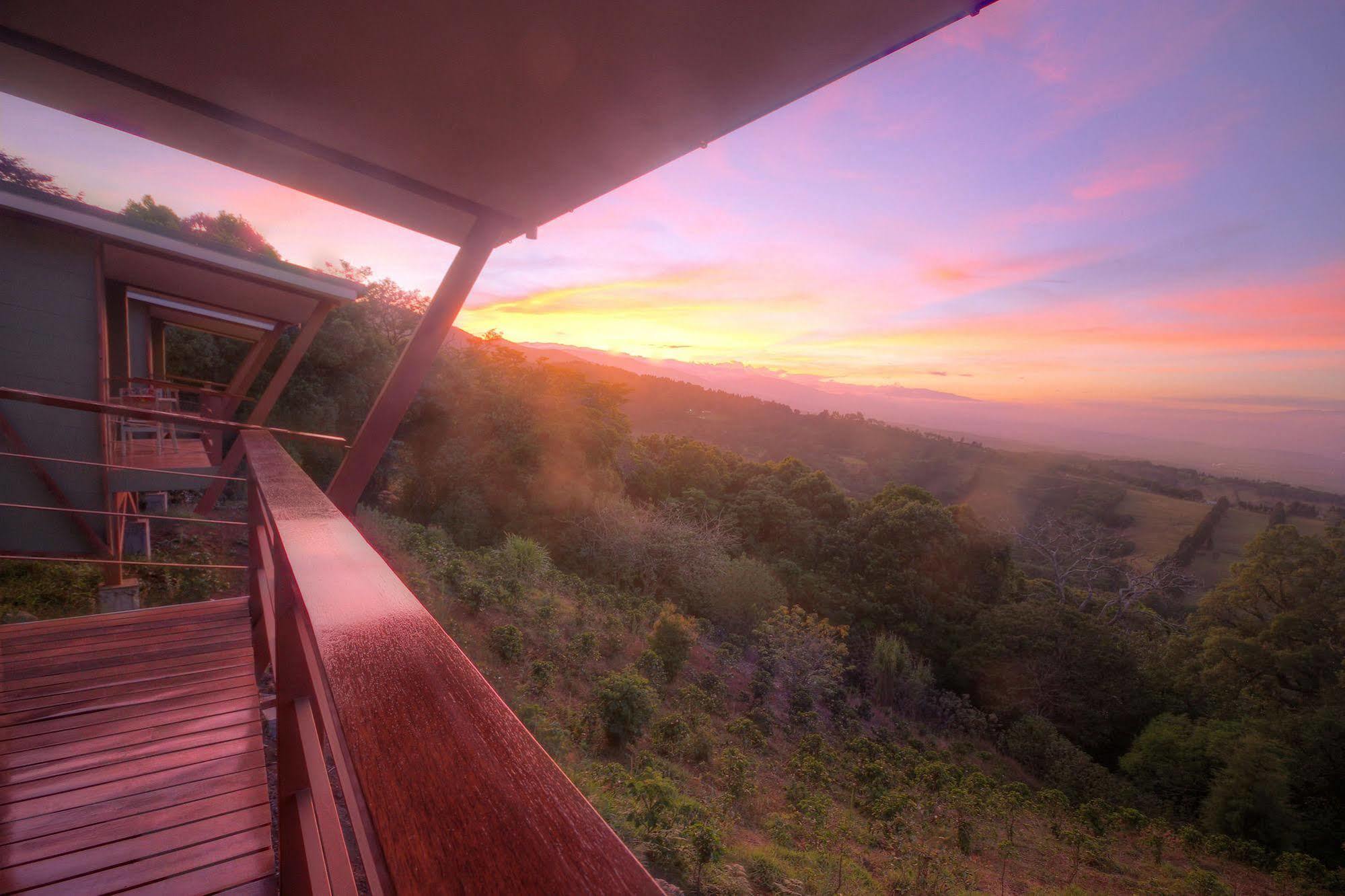 Chayote Lodge Naranjo  Exteriör bild