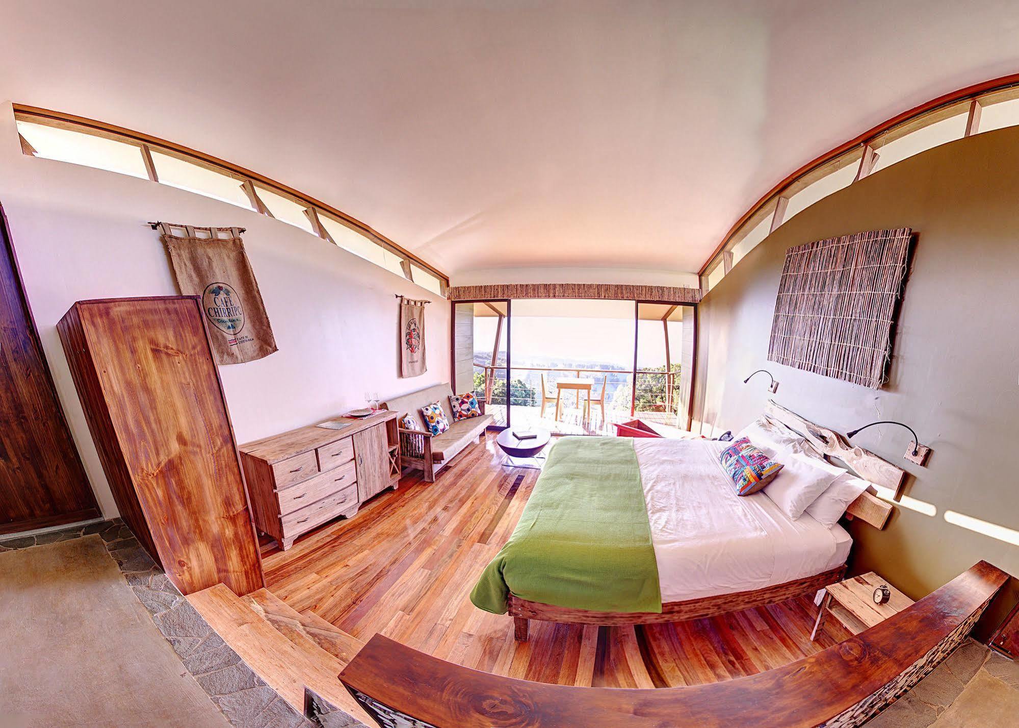 Chayote Lodge Naranjo  Exteriör bild