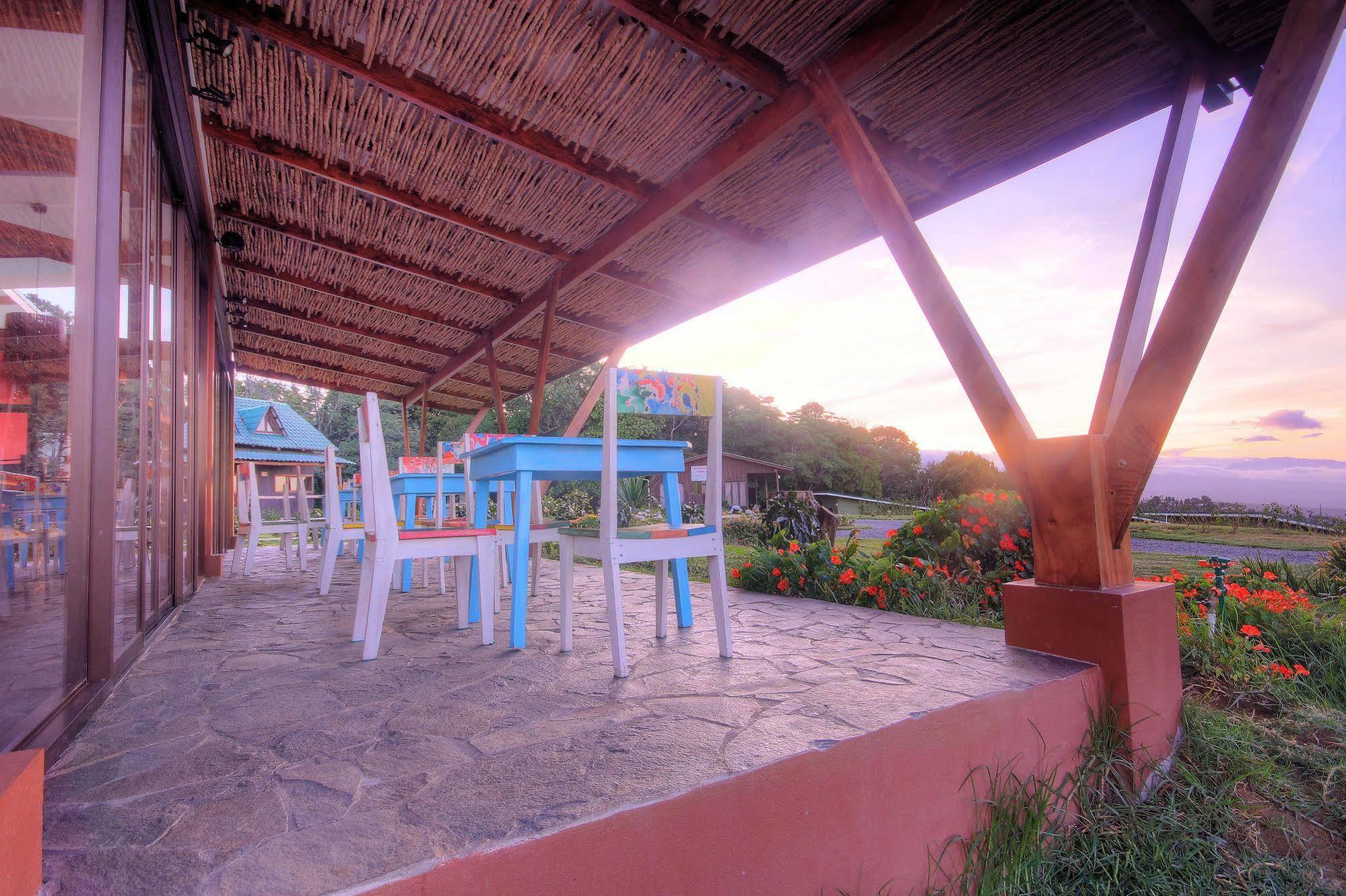 Chayote Lodge Naranjo  Exteriör bild