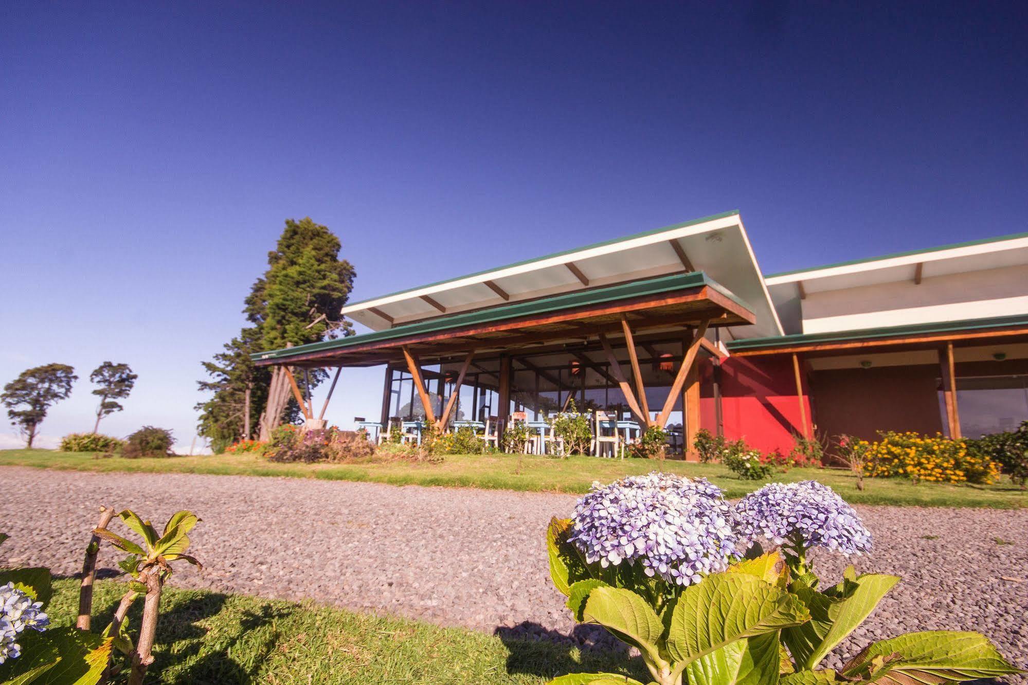 Chayote Lodge Naranjo  Exteriör bild