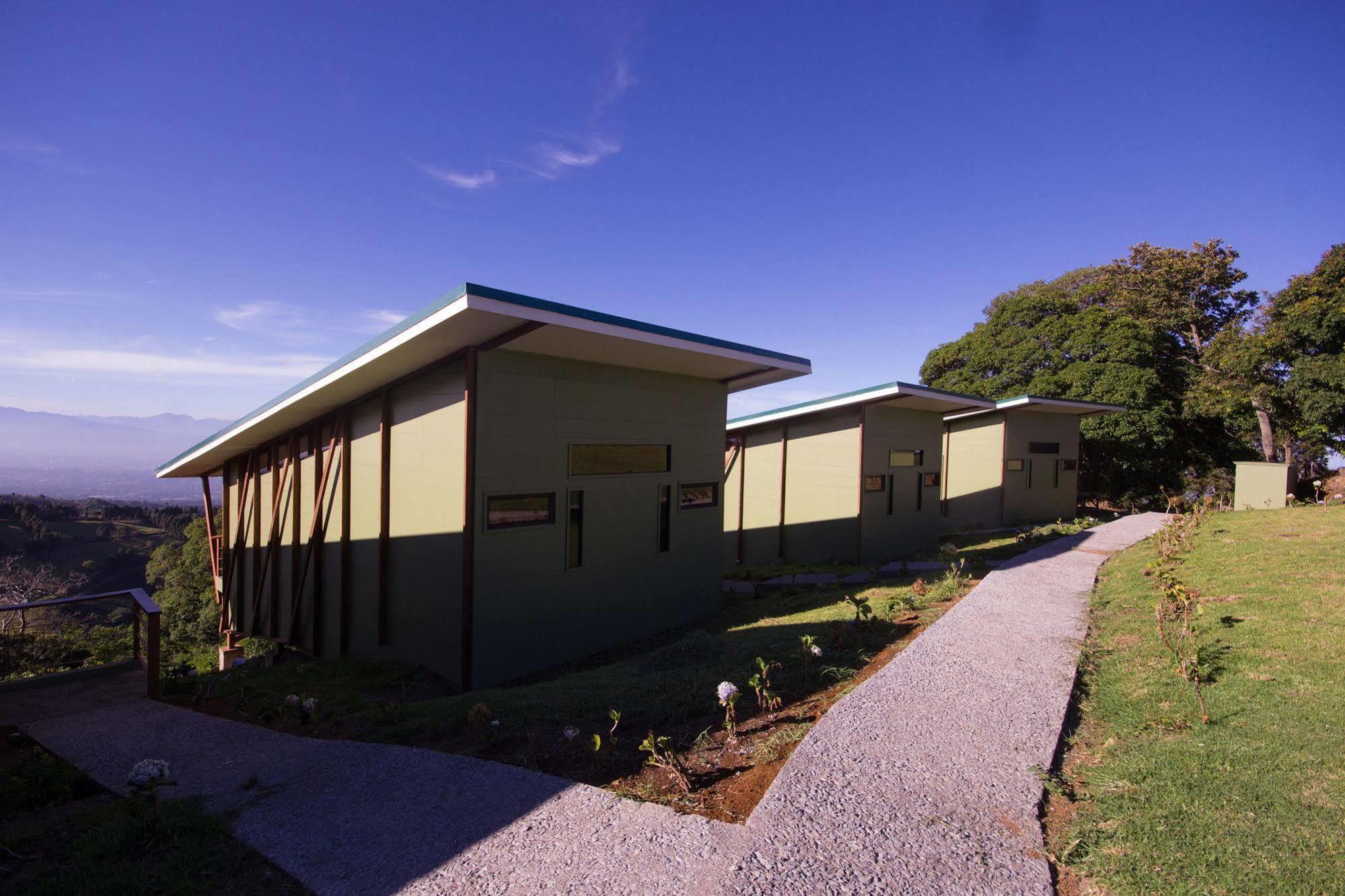 Chayote Lodge Naranjo  Exteriör bild