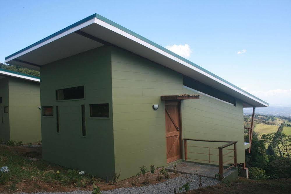 Chayote Lodge Naranjo  Exteriör bild